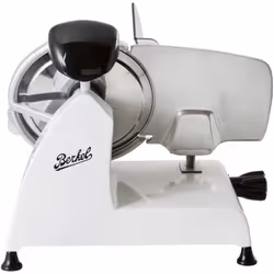 Berkel Red Line 250, Electrique, 1,4 cm, Blanc, Aluminium, 175 mm, 18,5 cm