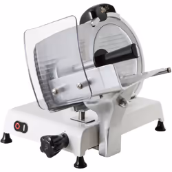 Berkel Red Line 250 trancheuse Electrique 190 W Blanc Aluminium - Vue supplémentaire 4