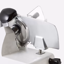 Berkel Red Line 250 trancheuse Electrique 190 W Blanc Aluminium - Vue supplémentaire 6