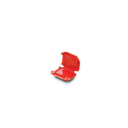 Raytech - Boitier gel happy Orange pour isolation 41x28x19 mm - Klauke