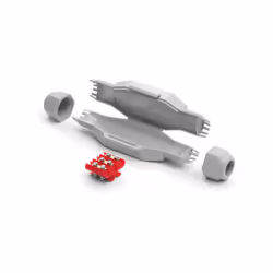 Description produit : Les micro jonctions IP68/IP69K, préremplie avec gel, dotées de bornes de connexion, adaptées à chaque t ...