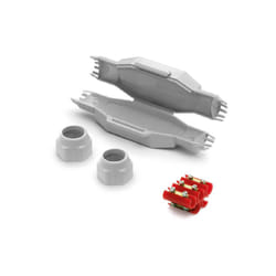 Raytech - Boite étanche IPX8 gel Tom l 16 mm ²