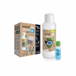 Description produit : Le kit comprend un pack de Magic Gel Sprint 450, un gel formulé pour une polymérisation extra-rapide di ...