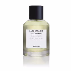 Laboratorio Olfattivo Nirmal, 100 ml, Carotte, Iris, Violet, Ambre, Cèdre, Spray