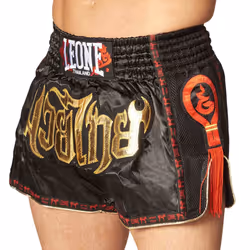 Short de boxe Leone bangkok kick-thai