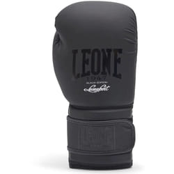 Gants de boxe Leone Black Edition