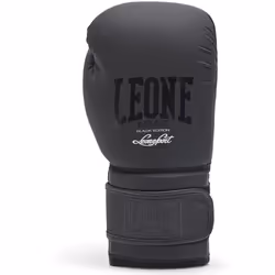 Gants de boxe Leone Black Edition