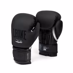 Gants de boxe Leone Black Edition