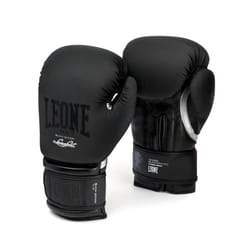 Gants de boxe Leone Black Edition