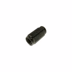 Raccord flexible noir pour Aspirateur ROWENTA RS-RH5642. Couleur de la pièce : Noir.