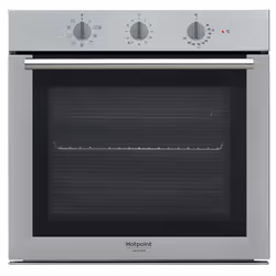 Hotpoint FA4 834 H IX HA, Moyenne, Four électrique, 71 L, 71 L, 1500 W, Hydrolytique