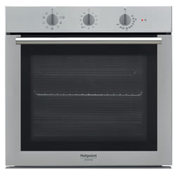 Hotpoint FA4 834 H IX HA 71 L A Acier inoxydable