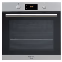 Hotpoint FA2 841 JH IX HA, Moyenne, Four électrique, 71 L, 71 L, 2900 W, Hydrolytique