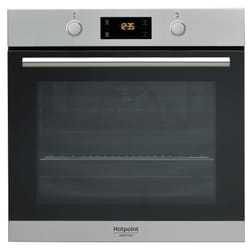 Hotpoint FA2 841 JH IX HA 71 L A+ Acier inoxydable
