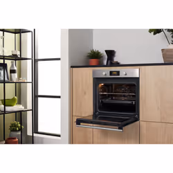 Hotpoint FA2 841 JH IX HA 71 L A+ Acier inoxydable