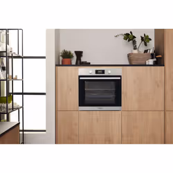 Hotpoint FA2 841 JH IX HA 71 L A+ Acier inoxydable