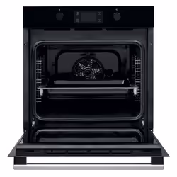 Hotpoint FA2 841 JH BL HA 2900 W A+ Noir