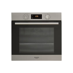 Hotpoint FA2 844 C IX HA four 71 L A+ Acier inoxydable