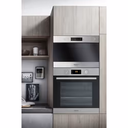 Hotpoint FA2 844 C IX HA four 71 L A+ Acier inoxydable
