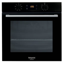 Hotpoint FA2 540 P BL HA 66 L 3300 W A Noir