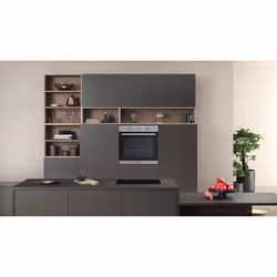 Hotpoint FA2 530 H IX HA 66 L A Acier inoxydable