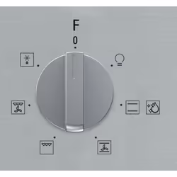 Hotpoint FA2 530 H IX HA 66 L A Acier inoxydable