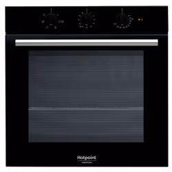 Hotpoint FA2 530 H BL HA, Moyenne, Four électrique, 66 L, 66 L, Multitech, 1500 W
