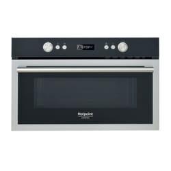 Hotpoint MD 664 IX HA Intégré Micro-ondes grill 31 L 1000 W Acier inoxydable