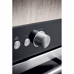 Hotpoint MD 664 IX HA Intégré Micro-ondes grill 31 L 1000 W Acier inoxydable
