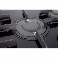 Hotpoint FTGHG 751 D/HA(BK) Noir Intégré 75 cm Gaz 5 zone(s) - Vue supplémentaire 10