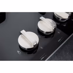 Hotpoint FTGHG 751 D/HA(BK) Noir Intégré 75 cm Gaz 5 zone(s) - Vue supplémentaire 4