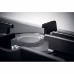Hotpoint FTGHG 751 D/HA(BK) Noir Intégré 75 cm Gaz 5 zone(s) - Vue supplémentaire 8