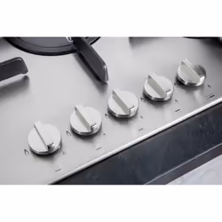 Hotpoint FTGHG 751 D/HA(BK) Noir Intégré 75 cm Gaz 5 zone(s) - Vue supplémentaire 9
