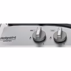 Hotpoint PCN 641 T/IX/HAR Acier inoxydable Intégré 60 cm Gaz 4 zone(s)