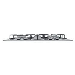 Hotpoint PCN 642 T/IX/HAR Acier inoxydable Intégré 60 cm Gaz 4 zone(s)