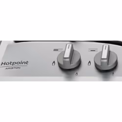 Hotpoint PCN 642 T/IX/HAR Acier inoxydable Intégré 60 cm Gaz 4 zone(s) - Vue supplémentaire 10