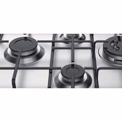 Hotpoint PCN 642 T/IX/HAR Acier inoxydable Intégré 60 cm Gaz 4 zone(s) - Vue supplémentaire 11