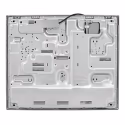 Hotpoint PCN 642 T/IX/HAR Acier inoxydable Intégré 60 cm Gaz 4 zone(s) - Vue supplémentaire 12