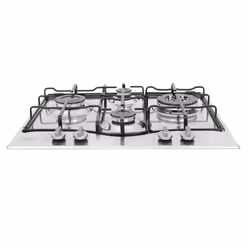 Hotpoint PCN 642 T/IX/HAR Acier inoxydable Intégré 60 cm Gaz 4 zone(s)