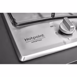 Hotpoint PCN 642 T/IX/HAR Acier inoxydable Intégré 60 cm Gaz 4 zone(s) - Vue supplémentaire 7