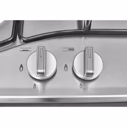 Hotpoint PCN 642 T/IX/HAR Acier inoxydable Intégré 60 cm Gaz 4 zone(s) - Vue supplémentaire 9
