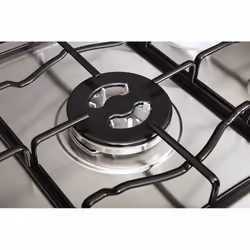 Hotpoint PCN 752 T/IX/HAR Acier inoxydable Intégré 75 cm Gaz 5 zone(s) - Vue supplémentaire 10