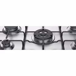 Hotpoint PCN 752 T/IX/HAR Acier inoxydable Intégré 75 cm Gaz 5 zone(s) - Vue supplémentaire 11