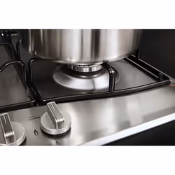 Hotpoint PCN 752 T/IX/HAR Acier inoxydable Intégré 75 cm Gaz 5 zone(s) - Vue supplémentaire 8