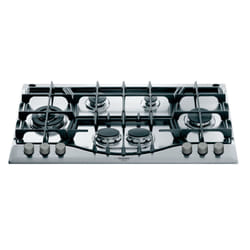 Hotpoint PHN 961 TS/IX/HA Acier inoxydable Intégré Gaz 6 zone(s)
