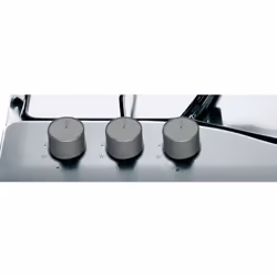 Hotpoint PHN 962 TS/IX/HA Acier inoxydable Intégré 90 cm Gaz 6 zone(s)