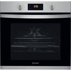 Indesit IFW 3844 H IX 71 L 2900 W A+ Acier inoxydable