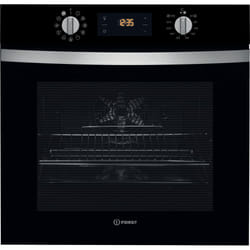 Indesit IFW 4844 H BL 71 L A+ Noir