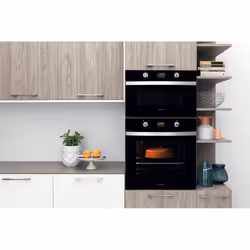 Indesit IFW 4844 H BL 71 L A+ Noir - Vue supplémentaire 4