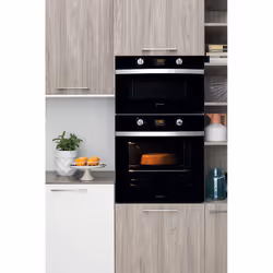 Indesit IFW 4844 H BL 71 L A+ Noir - Vue supplémentaire 5